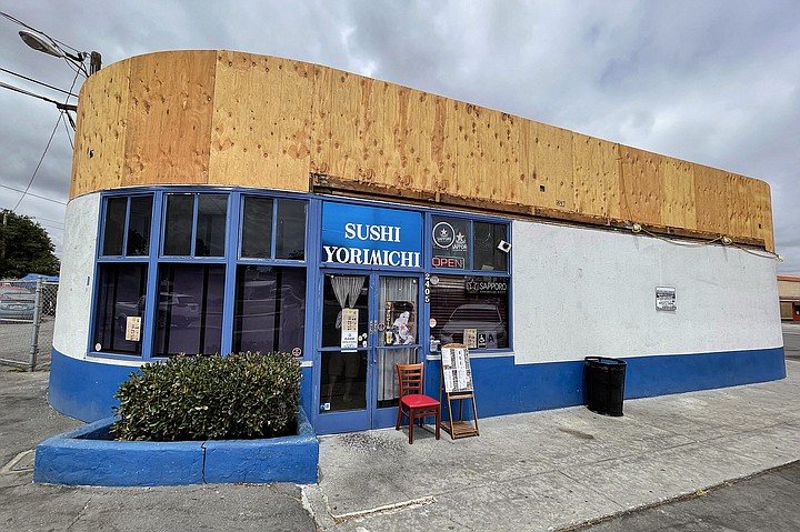 Sushi Yorimichi worth a detour thru Linda Vista | San Diego Reader