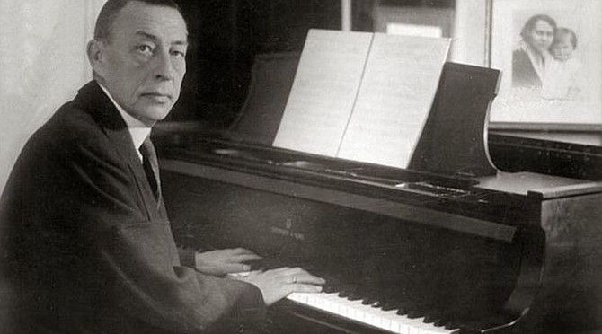 Rachmaninoff’s Symphony No. 2 wins the laurels.
