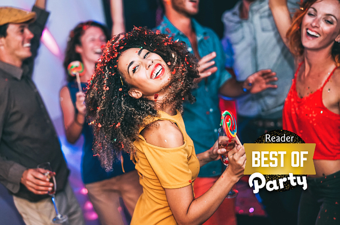 Best Of Party 2022 ad