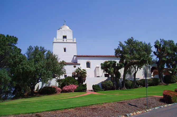 In recent months restoration was completed on the Serra Museum, built in 1929 and  owned by the San Diego History Center.