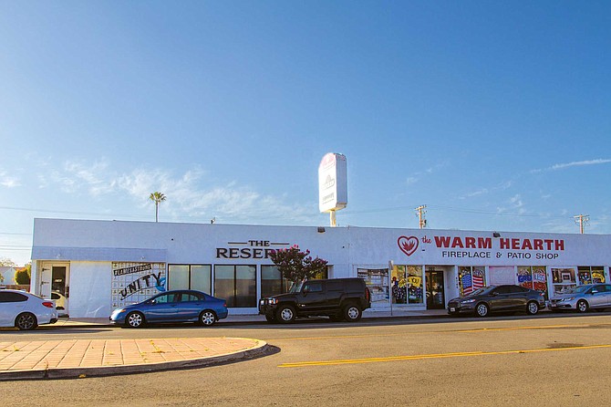 La Mesa is becoming known for its wide array of weed dispensaries. A quick run down the alphabet shows that this city of 60,000 is host to at least a dozen.