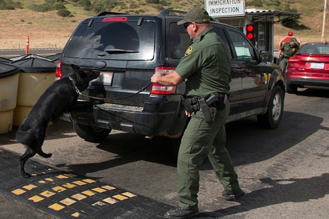 “Having reliable data on canine assists in drug seizures at checkpoints would help Border Patrol better assess the effectiveness of canines for checkpoint searches.”