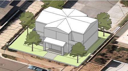 10th Street proposed housing