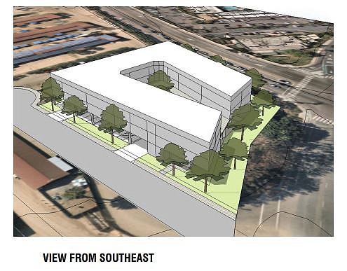 Fairgrounds proposed housing