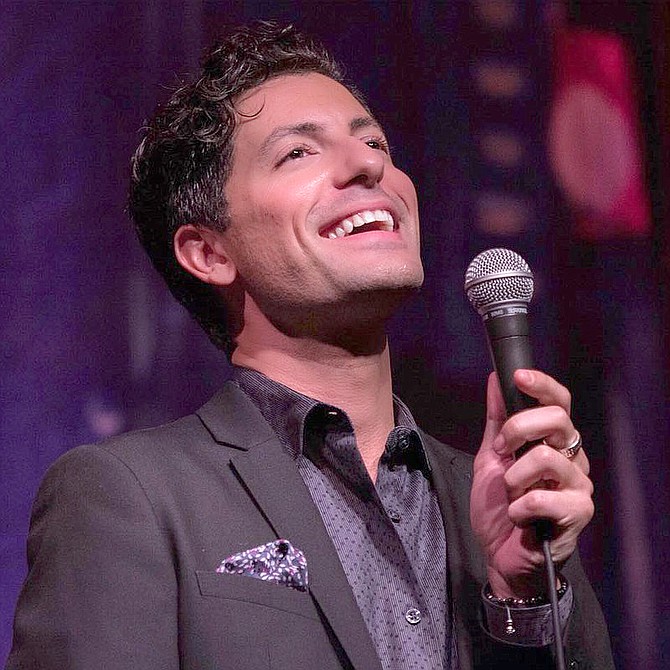 Jonathan Karrant