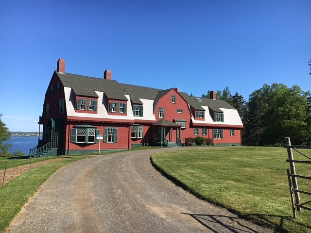 Roosevelt Cottage, Campobello Island, New Brunswick