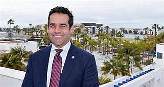Depity Mayor Ryan Keim: “The reported behavior exhibited by Mr. Roy is inappropriate and extremely concerning."