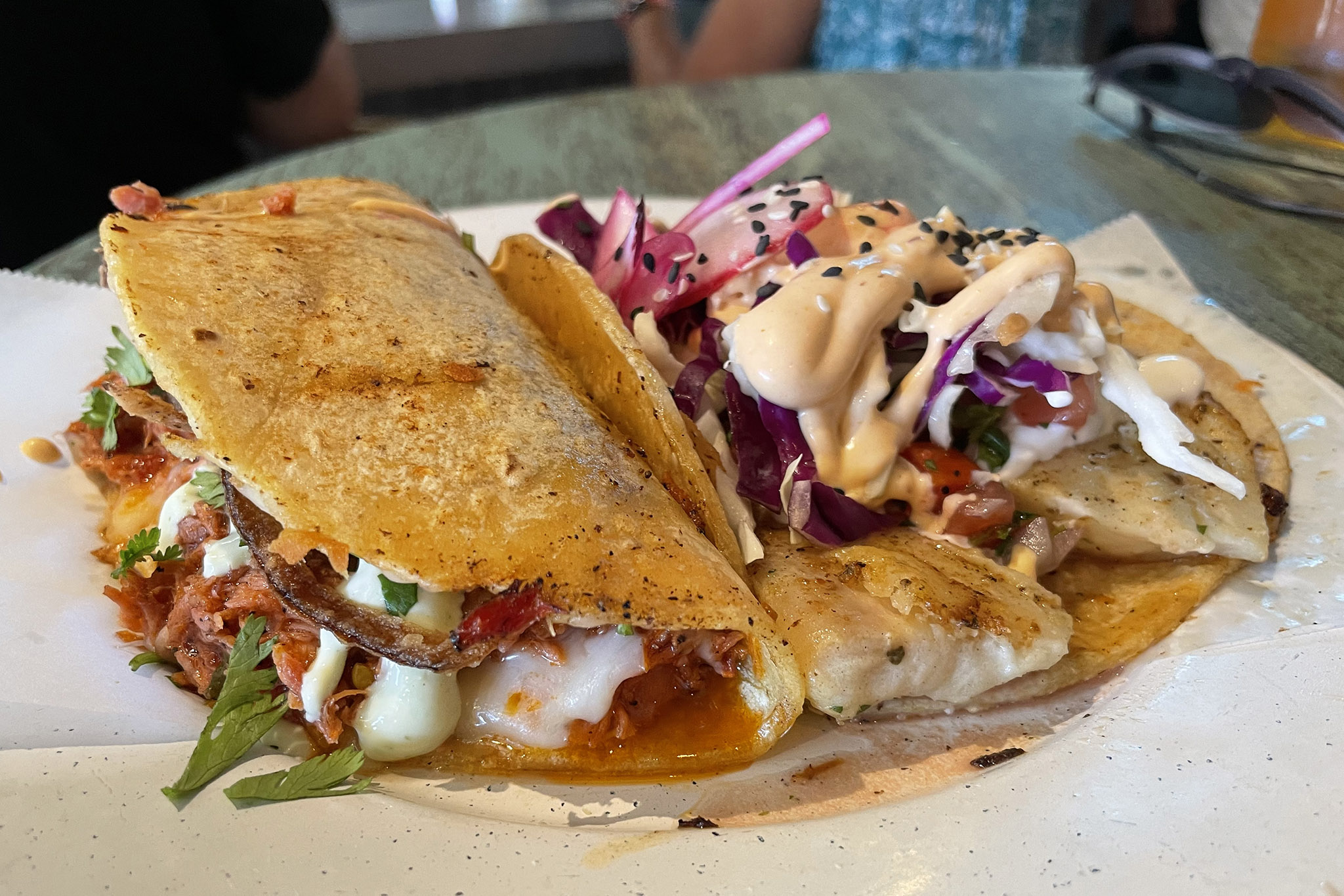 El Viejon adds mariscos to the Convoy menu | San Diego Reader