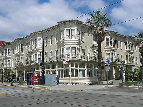 Photo from 2009 real estate listing