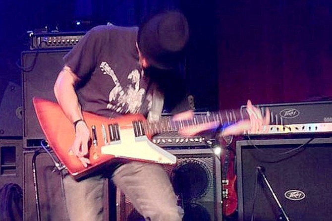 Taz Taylor Band