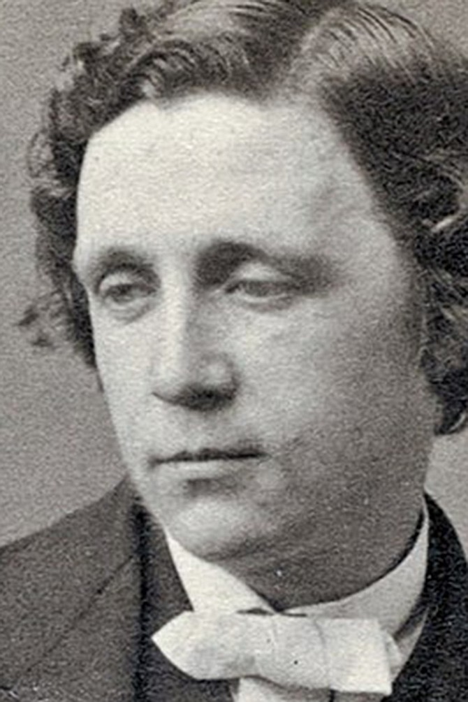 Lewis Carroll