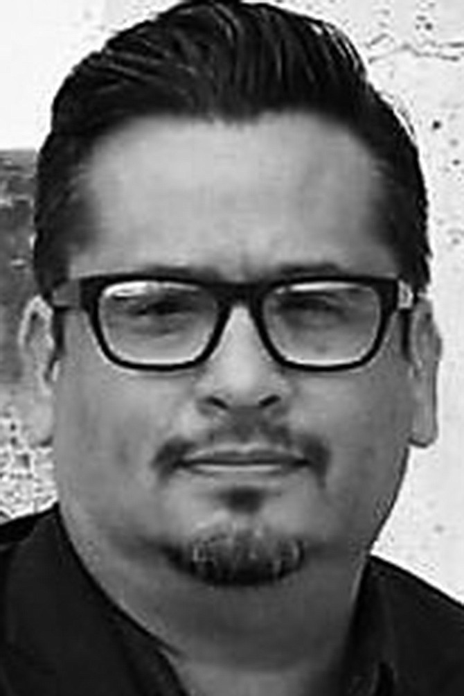 Rene Peralta: international architect, but maybe also local cultural czar?