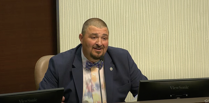 Vista councilmember Joe Green wants staff to decide social equity.