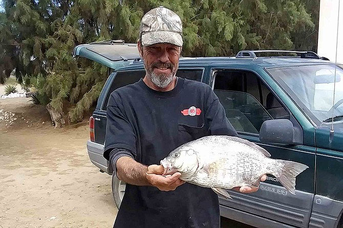 Surfperch Fishing to Heat Up in the Month Ahead - Surf Fishing In So Cal