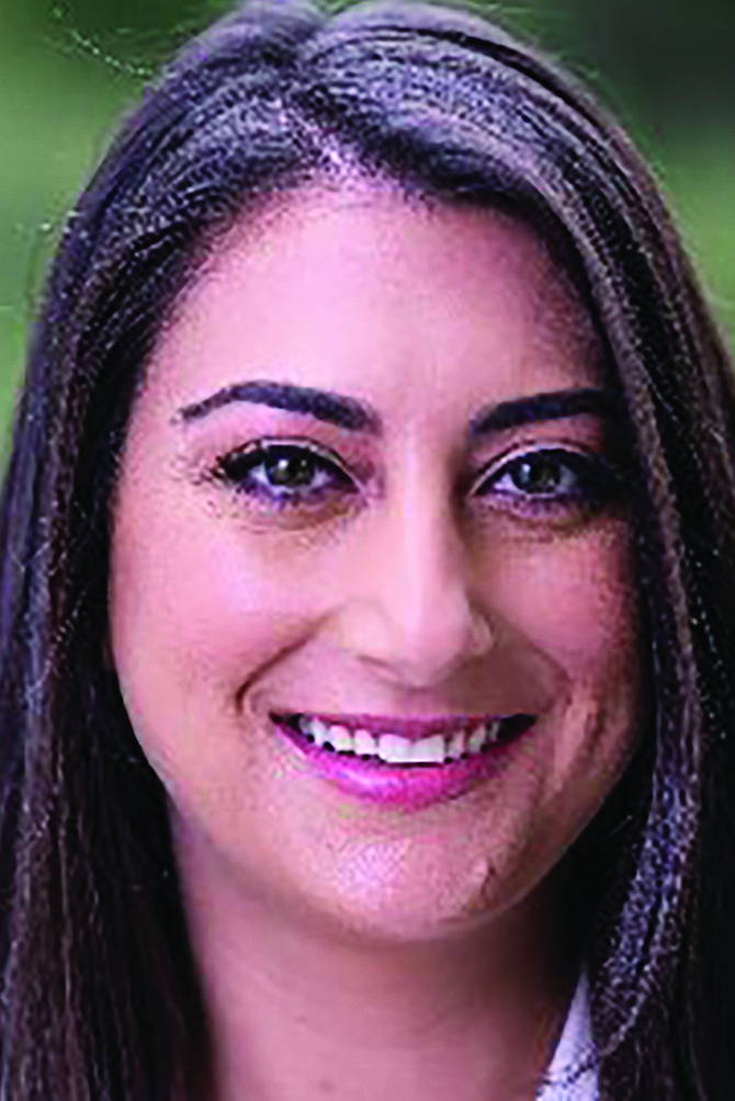 Sara Jacobs: putting her treasure in Treasury Bills.