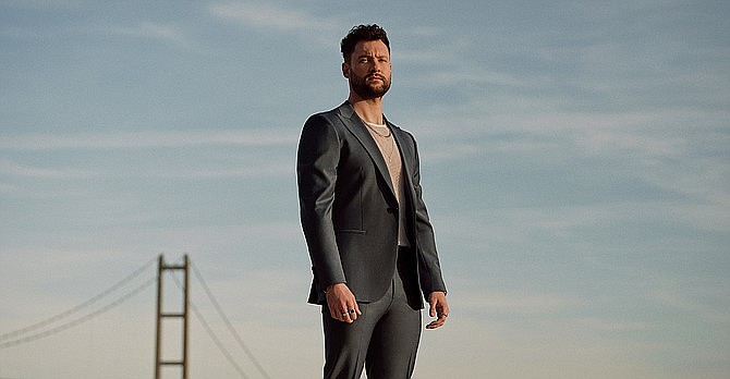 Calum Scott at House of Blues