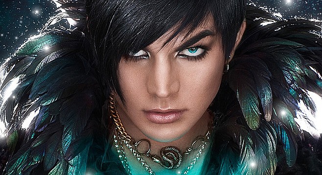 Adam Lambert