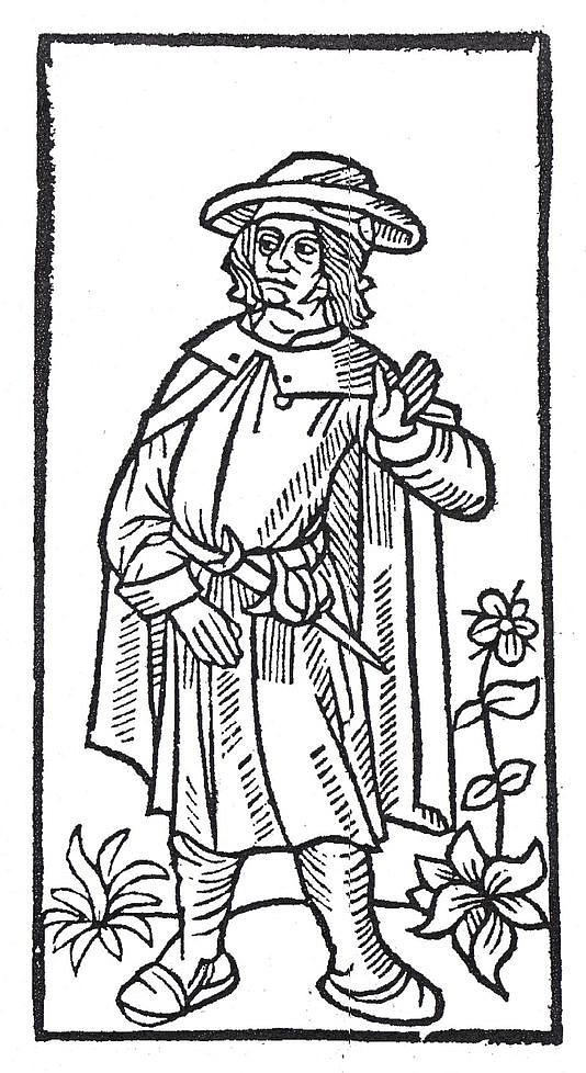 Francois VIllon