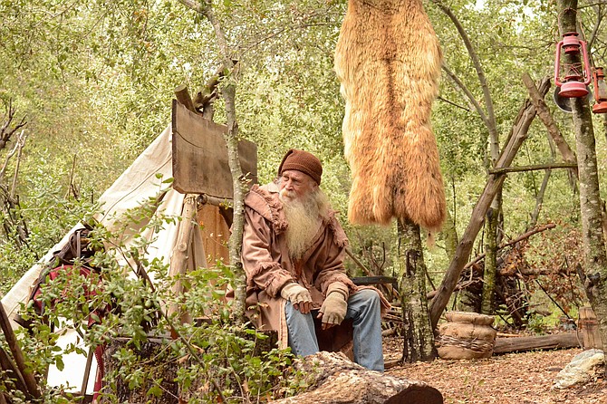 Take a tour to see what farm people lived like 100 years ago. Or homeless people in current times.