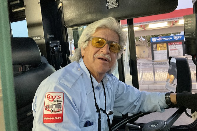 Marco has been driving 10.6 years. ECB ride is still a juddering teeth-rattler.