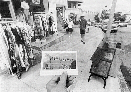 Girard in La Jolla