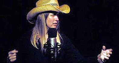 Cindy Lee Berryhill