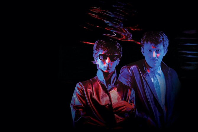 Soft Cell band photo