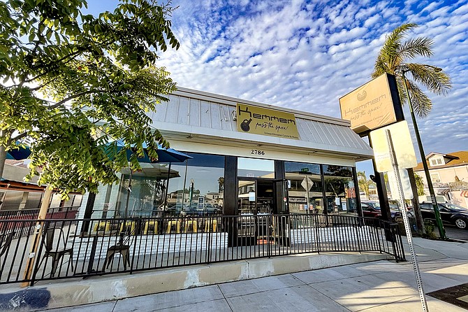 Kemmem operates on University Avenue, out of a former Pizza Hut