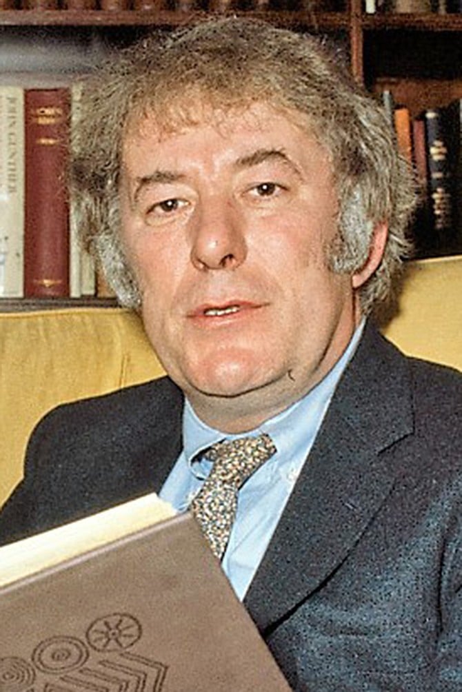 Seamus Heaney