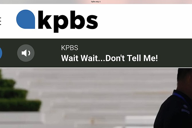 KPBS: Keeping Grammarians guessing.