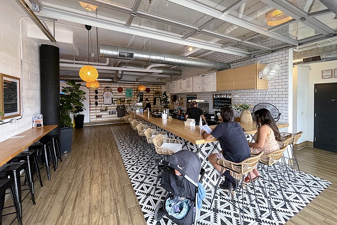 Once a vegan food counter, always a vegan food counter