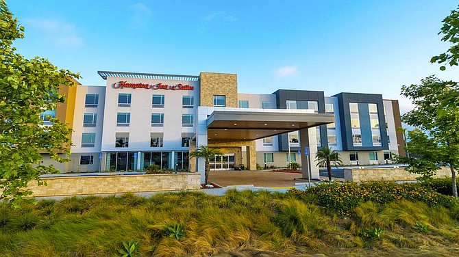 Hampton Inn and Suites, Imperial Beach
