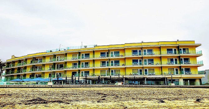 Pier South Resort, Imperial Beach
