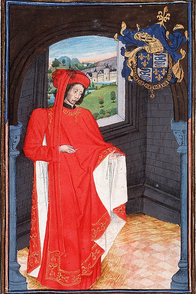Charles d'Orleans