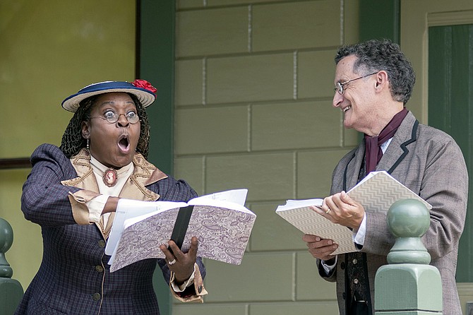Enjoy all new literary performances and meet some of your favorite classic characters!