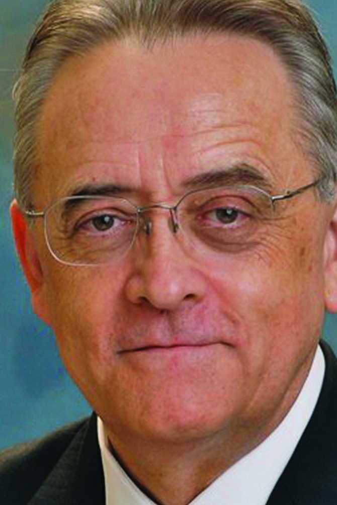 Why is Rick Gentry smirking? Because he got out clean!