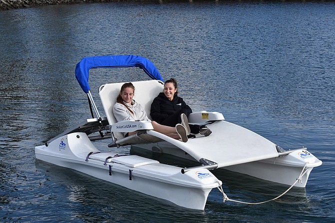 A Funcat, as featured on the Action Sports Rentals web site