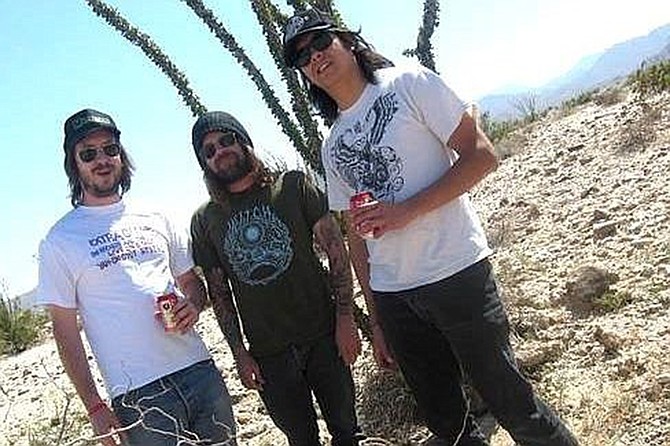 Earthless
