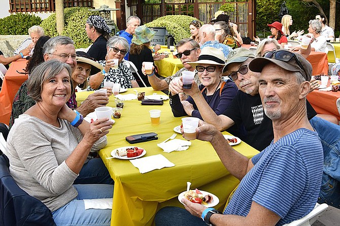 Spreckels Beer & Wine Festival
