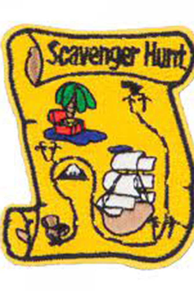 The Great San Diego Scavenger Hunt