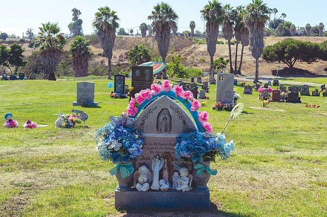 Cemeteries may offer their permanent residents the opportunity to Rest in Peace, but for the living who visit them, there are rules and regulations.