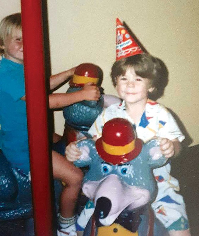 Tommy’s childhood circumstances seem, by turns, criminally horrifying and hardly unusual. His aunt Martha recalls five-year-old Tommy, battered by his parents’ turmoil, who told her one day he wished to commit suicide.