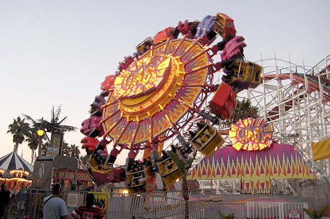 Belmont Park turns into a Beachside Fall Fest including a Pumpkin Patch, live acoustic performances, specialty treats, iconic rides, attractions and a beer garden on Friday nights.