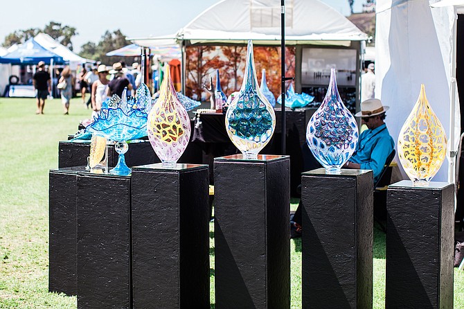Follow Your Art and join us in celebrating the 36th Festival Of The Arts at the San Diego Surf Sports Park in Del Mar.