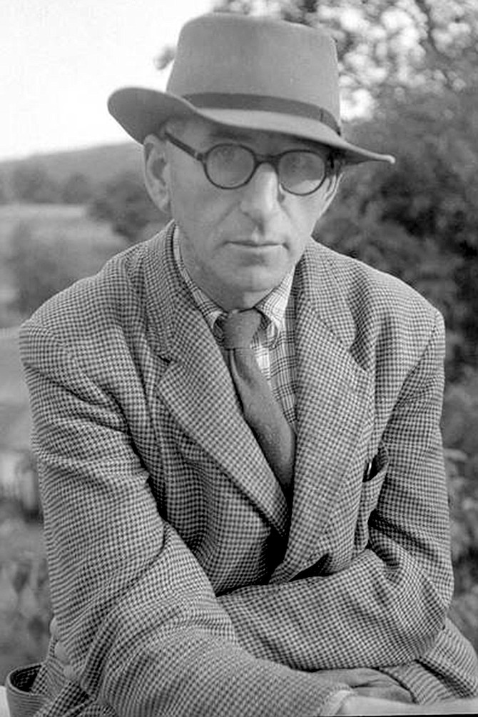 Patrick Kavanagh