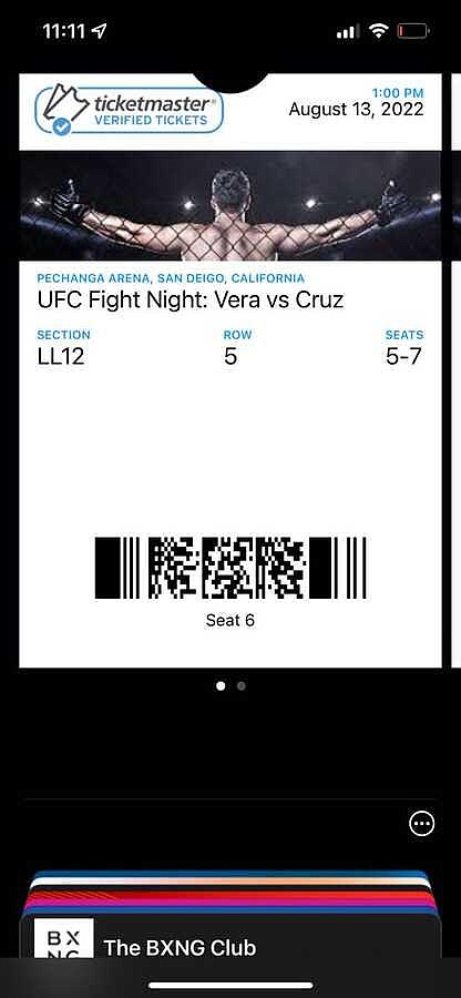 "Then I looked over the tickets in detail, and San Diego was spelled "San Deigo."