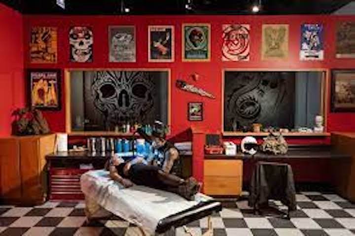 1. The Honorable Society Tattoo Parlour - wide 7