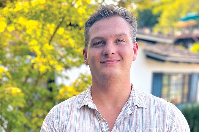 During his sophomore year of college, Cameron Williams found himself with a Catholic roommate. The two would sometimes stay up late into the night carrying on philosophical conversations.