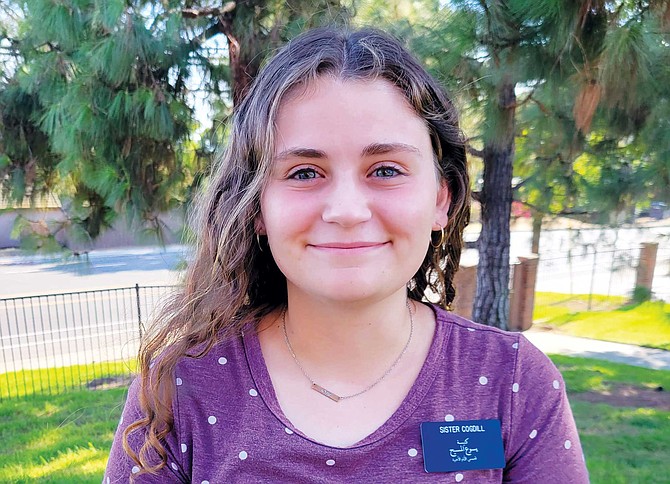 Jariah Cogdill began inviting the LDS missionaries to come to her house to teach lessons. Mom was not thrilled. “She was fine with me meeting with the missionaries, but when the idea of baptism came up, she was very, very, upset.”