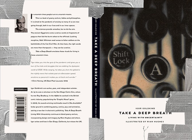 Cover for Take a Deep Breath – Living With Uncertainty
